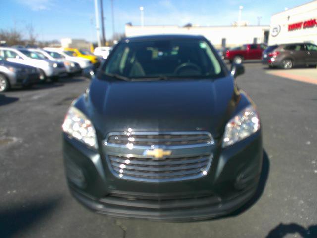 Used 2016 Chevrolet Trax LS image 4