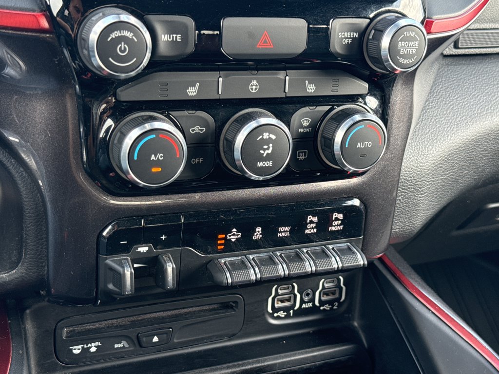 Used 2019 RAM 1500 Rebel w/ Rebel Level 2 Equipment Group AWD/4WD image 22