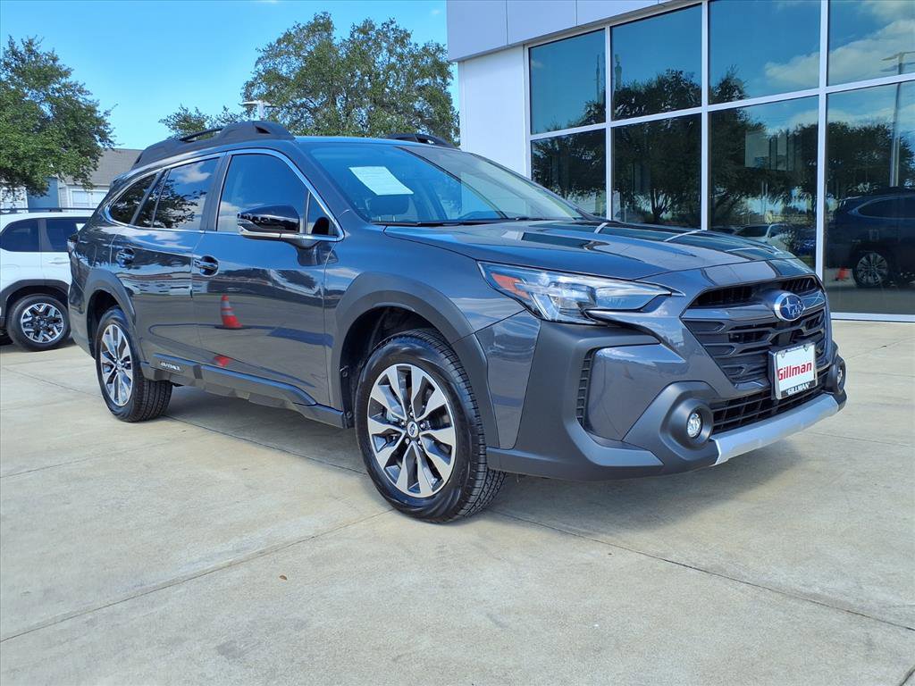 Used 2025 Subaru Outback Limited XT