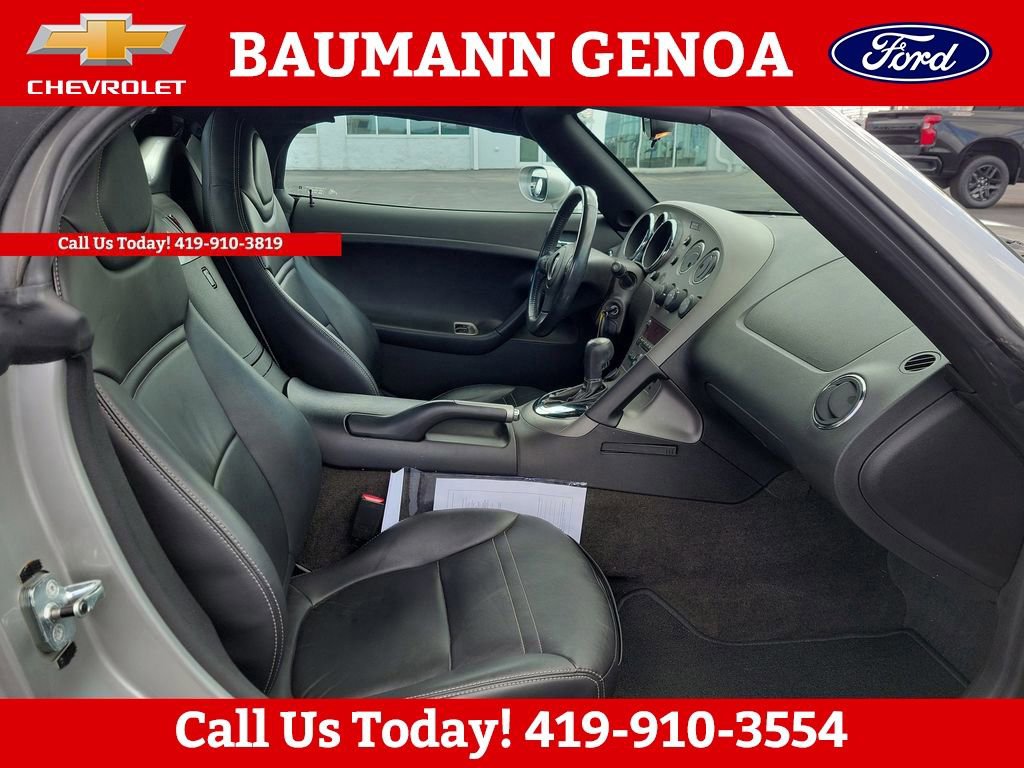 Used 2006 Pontiac Solstice Convertible w/ Premium Package image 15