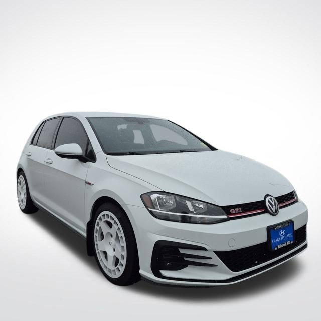 Used 2019 Volkswagen GTI S FWD image 3