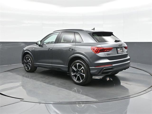 Certified 2025 Audi Q3 2.0T Premium Plus image 5