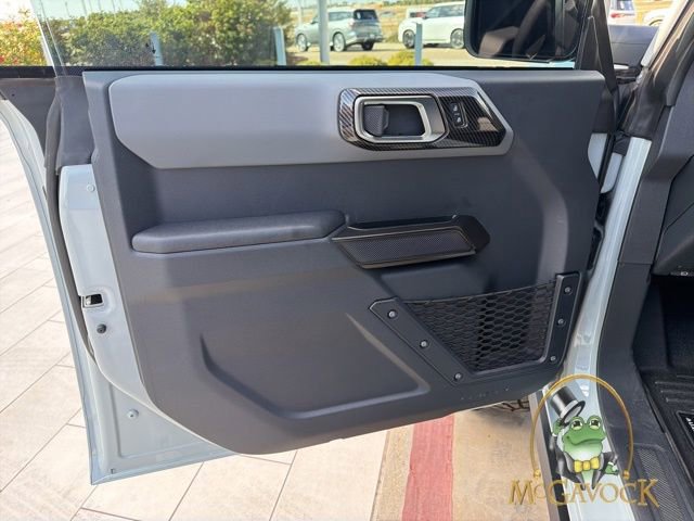 Used 2024 Ford Bronco Black Diamond AWD/4WD image 7