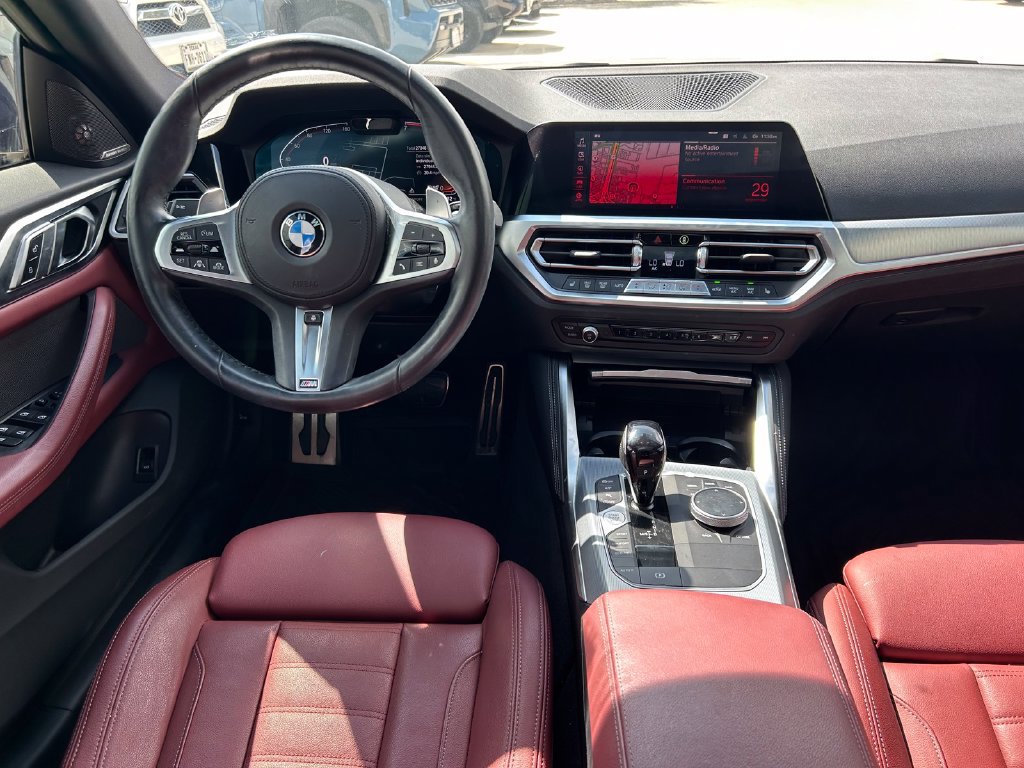 Used 2023 BMW 430i Gran Coupe w/ M Sport Package RWD image 16