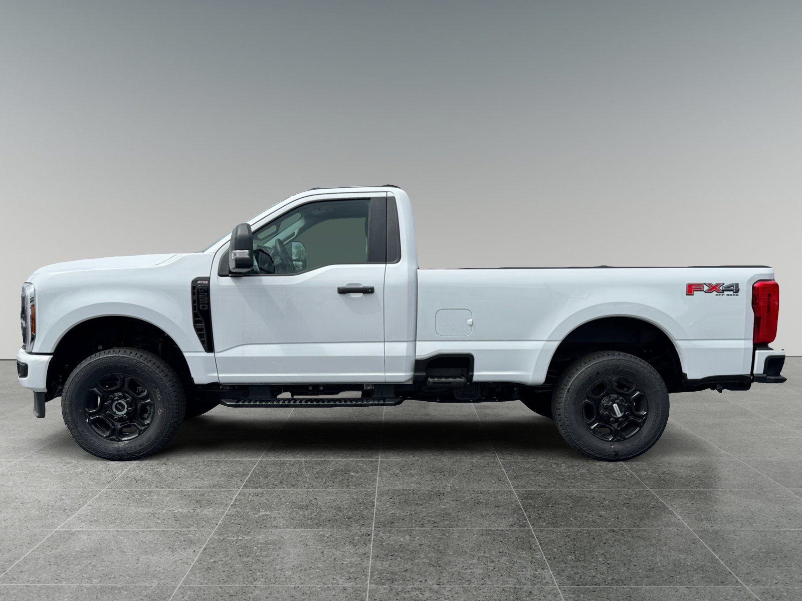 New 2026 Ford F250 XL w/ STX Appearance Package AWD/4WD image 3