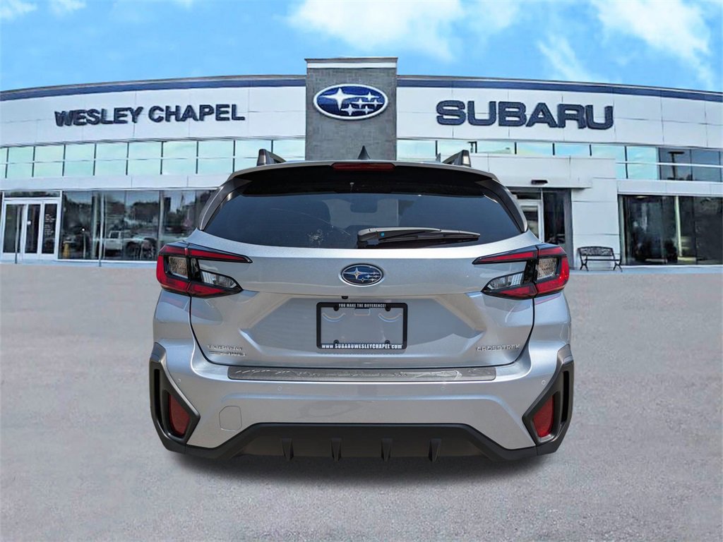 New 2025 Subaru Crosstrek 2.5i Limited w/ Popular Package #3A image 5