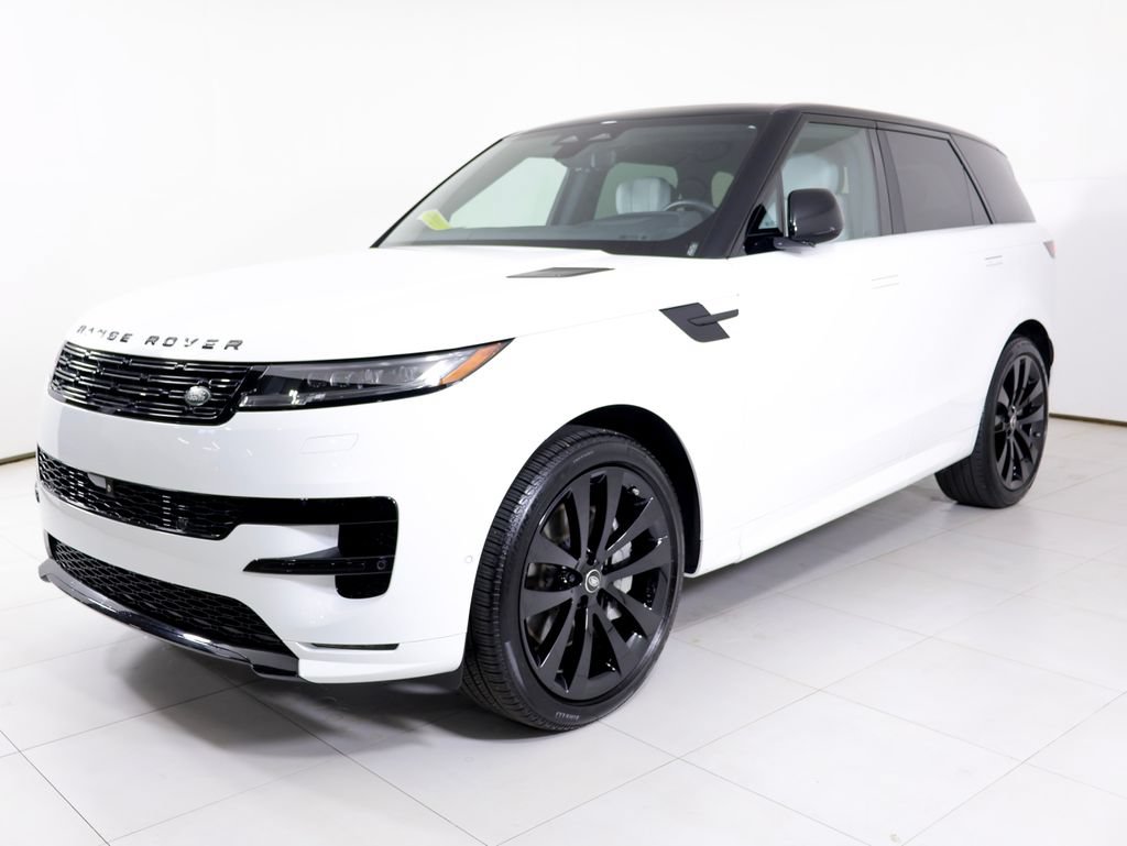 Used 2025 Land Rover Range Rover Sport Dynamic SE