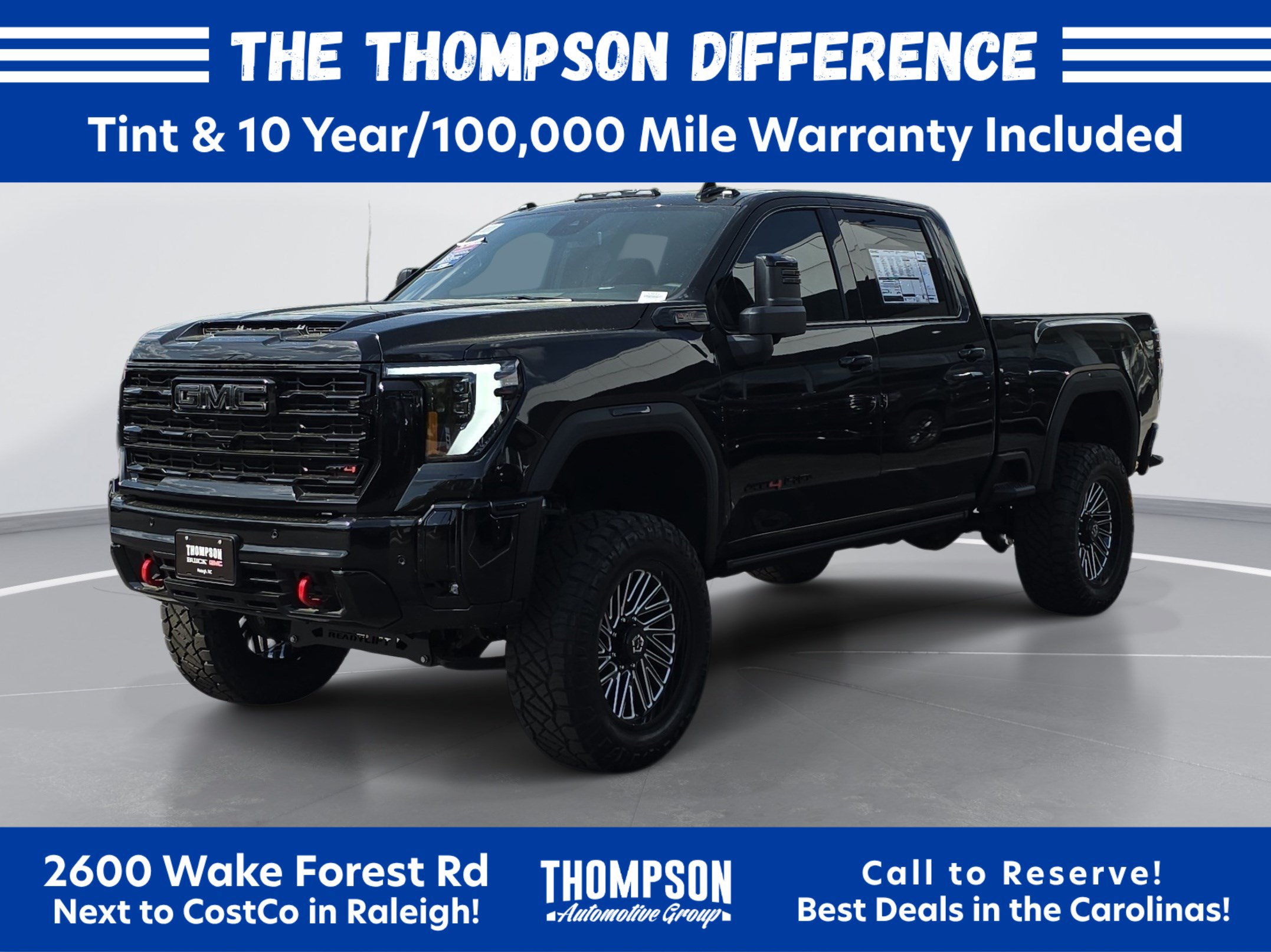 New 2026 GMC Sierra 2500 AT4 AWD/4WD image 7