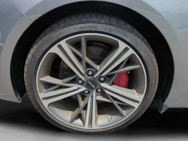 Certified 2025 Genesis G70 3.3T Advanced w/ Sport Prestige Package image 10