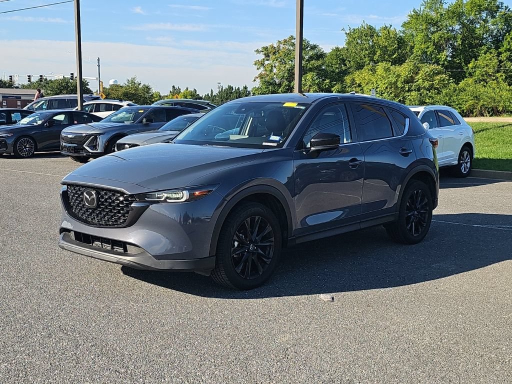 Used 2023 MAZDA CX-5 Carbon Edition AWD/4WD image 16