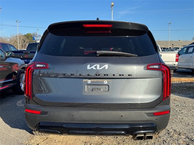 Used 2022 Kia Telluride SX w/ SX Prestige Package image 6