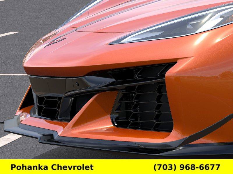 New 2027 Chevrolet Corvette Z06 w/ Z07 Performance Package RWD image 13