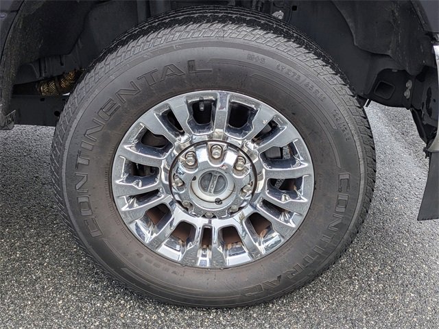 Certified 2022 Ford F250 XLT w/ XLT Premium Package image 11