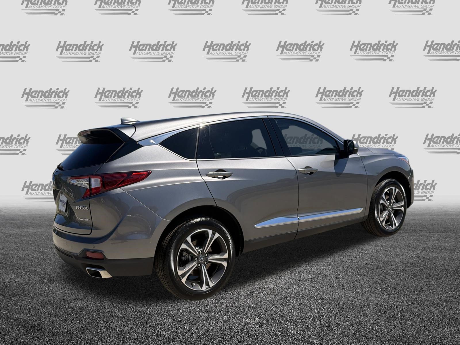 Certified 2026 Acura RDX w/ Technology Package AWD/4WD image 10