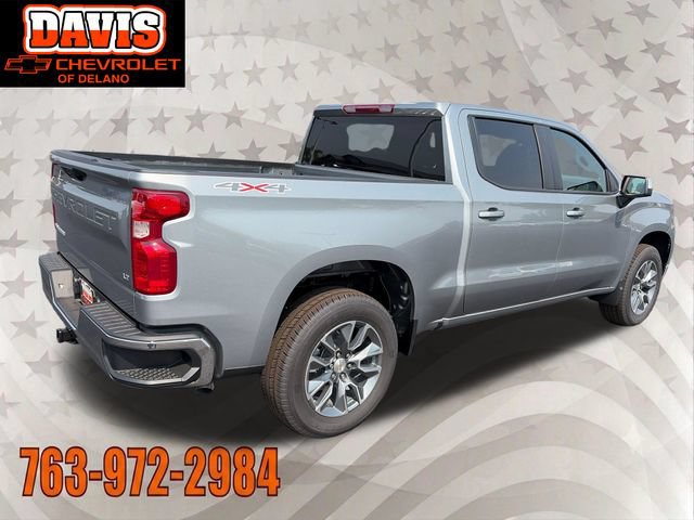 New 2026 Chevrolet Silverado 1500 LT AWD/4WD image 13