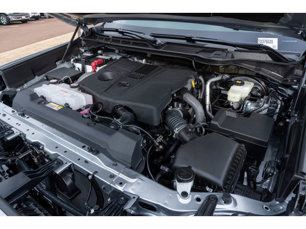 Used 2026 Toyota Tundra SR5 image 30