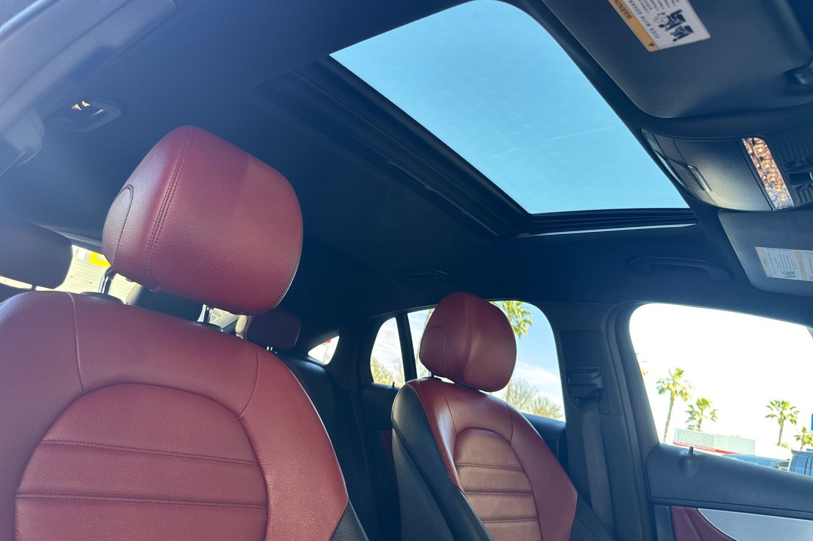 Used 2019 Mercedes-Benz GLC 43 AMG 4MATIC Coupe image 16