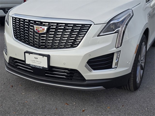 New 2026 Cadillac XT5 Premium Luxury image 10