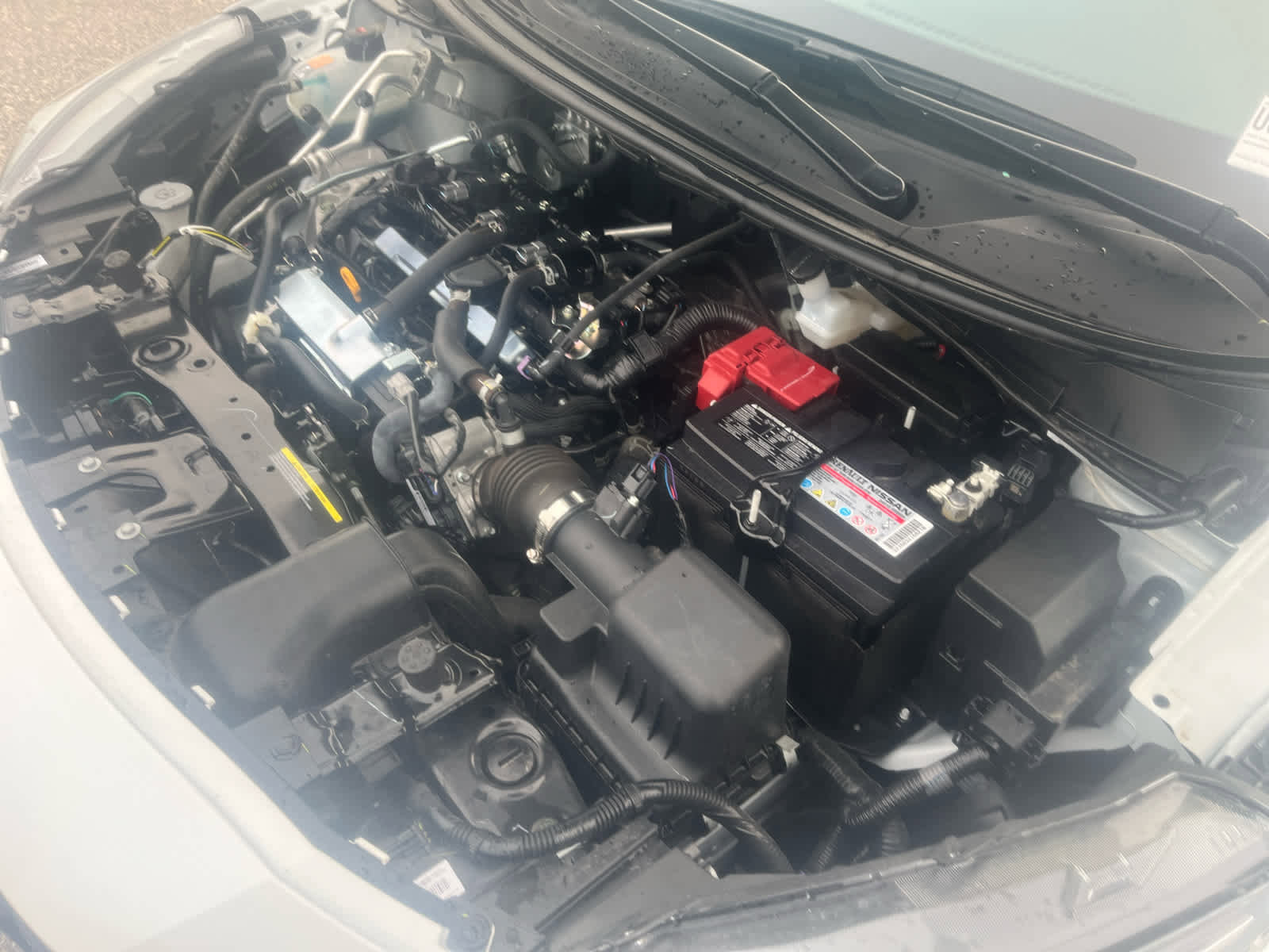 Used 2025 Nissan Versa S image 10