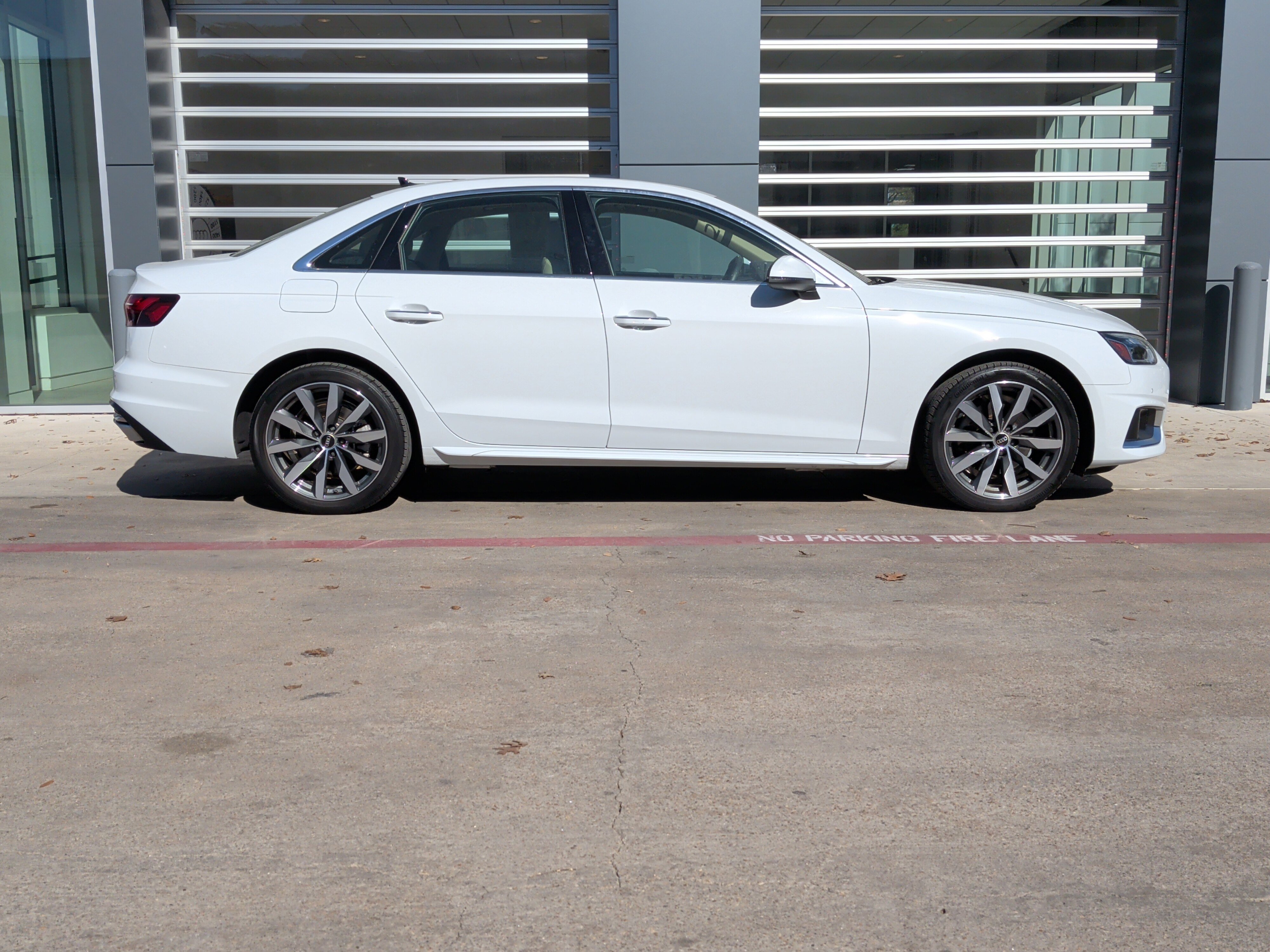 Certified 2023 Audi A4 2.0T Premium w/ Convenience Package image 11