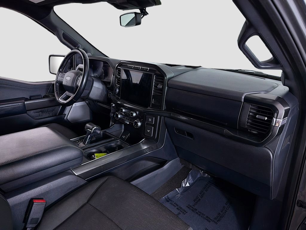 Used 2021 Ford F150 XLT w/ Equipment Group 302A High image 19