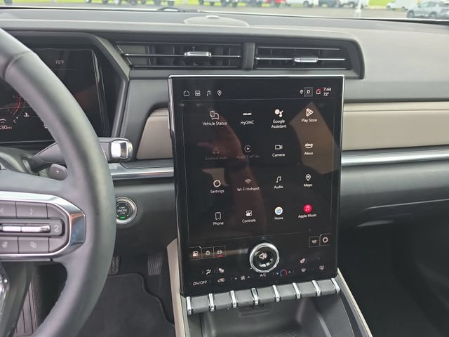 Certified 2025 GMC Terrain Elevation AWD/4WD image 16