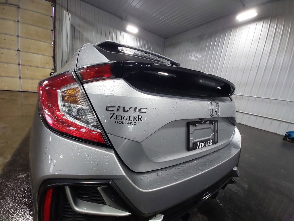 Used 2021 Honda Civic Sport image 34