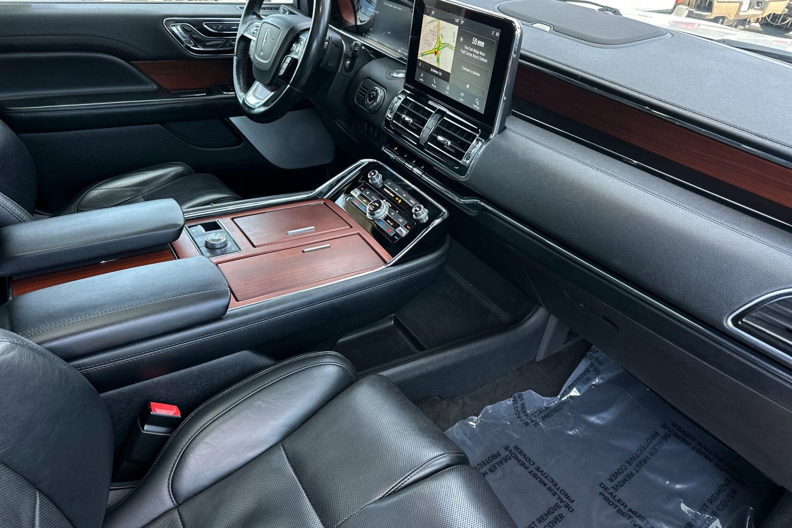 Certified 2021 Lincoln Navigator L Reserve AWD/4WD image 16