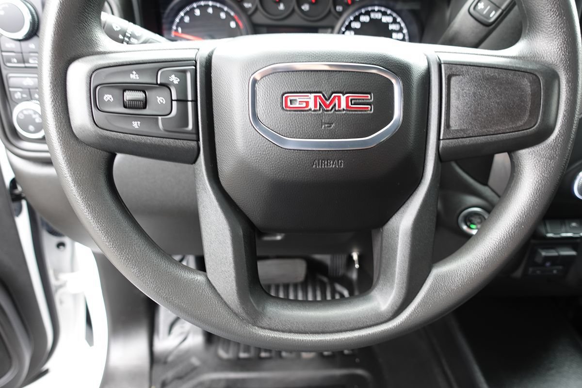 Used 2024 GMC Sierra 1500 Pro w/ Fleet Convenience Package AWD/4WD image 42