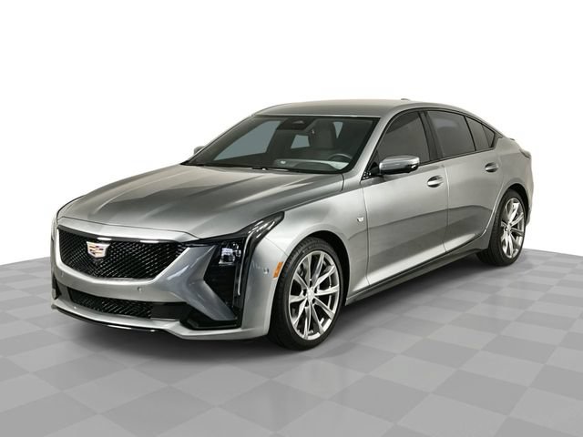 Certified 2025 Cadillac CT5 Sport
