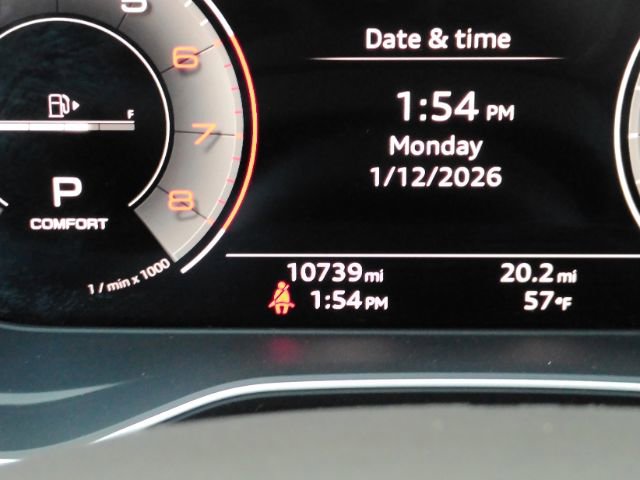 Used 2025 Audi Q5 2.0T Premium image 39