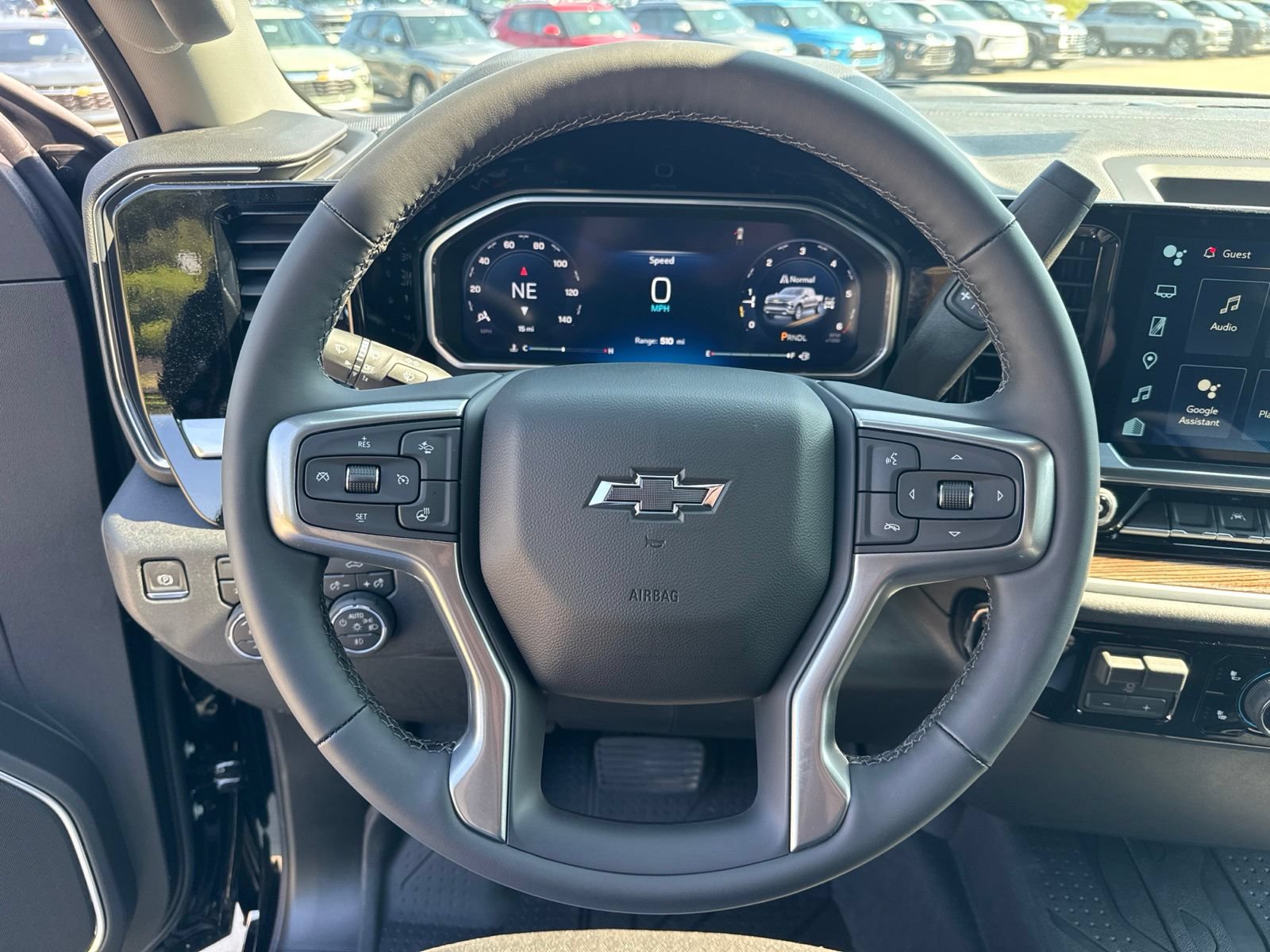 New 2026 Chevrolet Silverado 1500 RST w/ RST Select Package AWD/4WD image 20