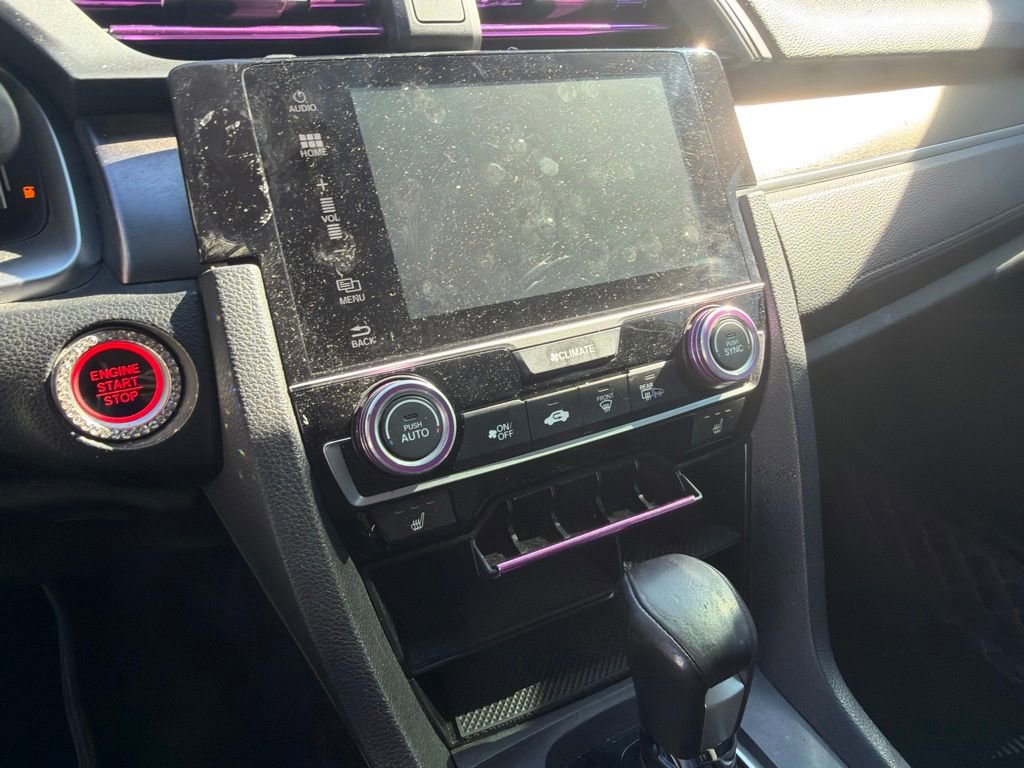Used 2018 Honda Civic EX-T image 10