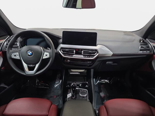 Certified 2024 BMW X3 xDrive30i w/ Premium Package AWD/4WD image 9