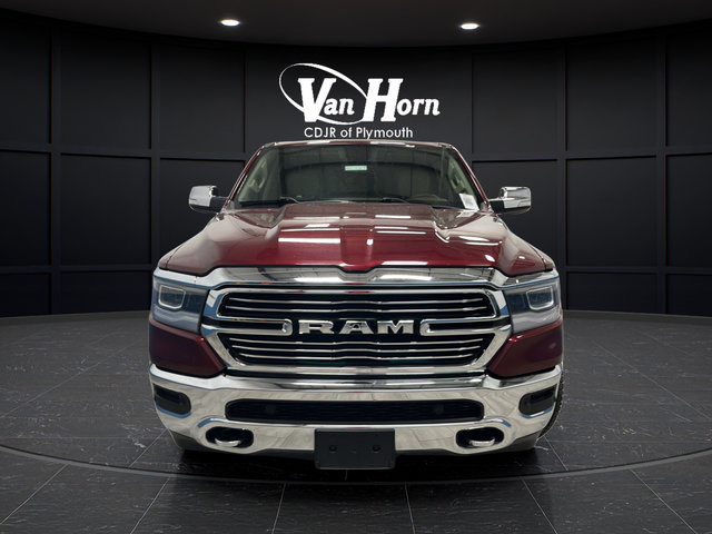 Used 2019 RAM 1500 Laramie AWD/4WD image 2