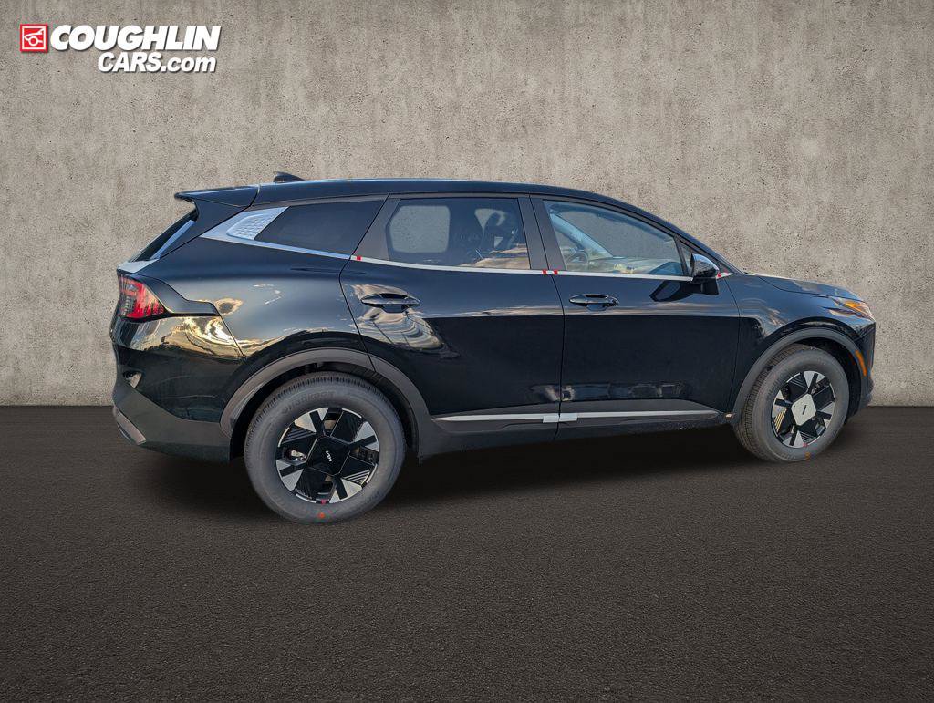 New 2026 Kia Sportage LX FWD image 8