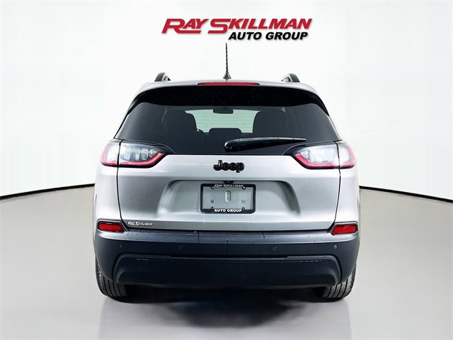 Used 2020 Jeep Cherokee Latitude Plus image 6