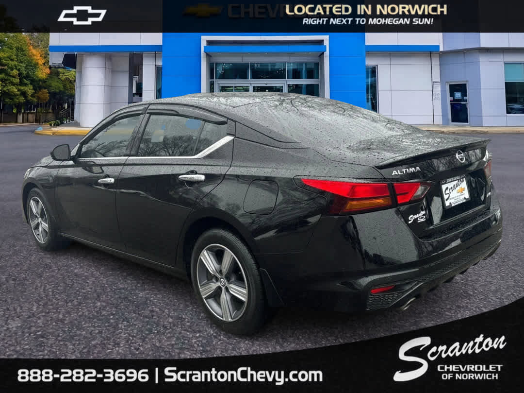 Used 2020 Nissan Altima 2.5 SL image 8