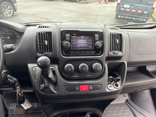 Used 2021 RAM ProMaster 3500 image 18