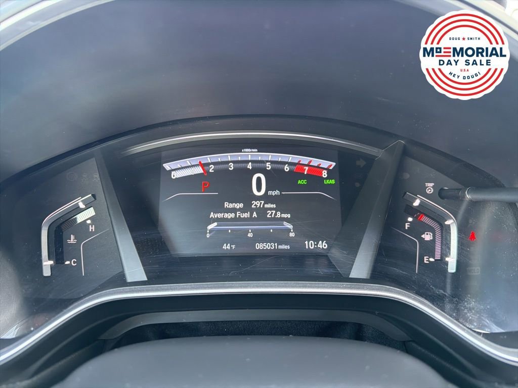 Used 2020 Honda CR-V Touring image 11