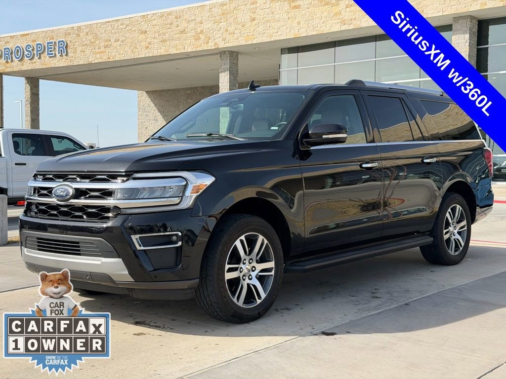 Used 2024 Ford Expedition Max Limited image 10