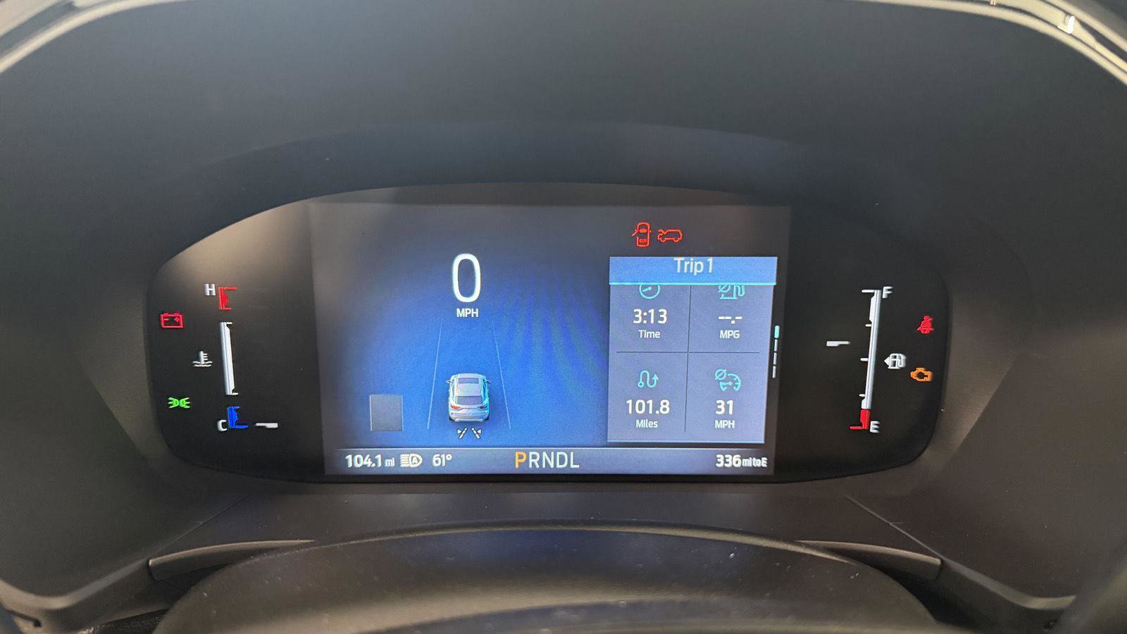 New 2026 Ford Escape ST-Line w/ Tech Pack #1 image 16