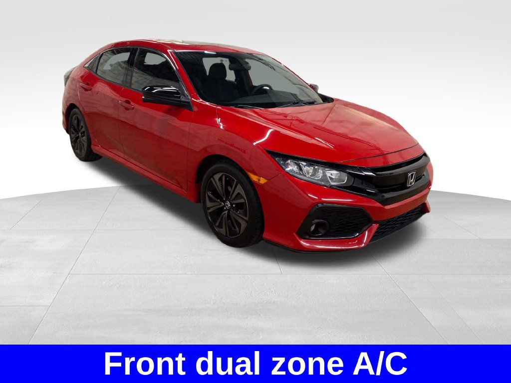 Used 2018 Honda Civic EX image 5