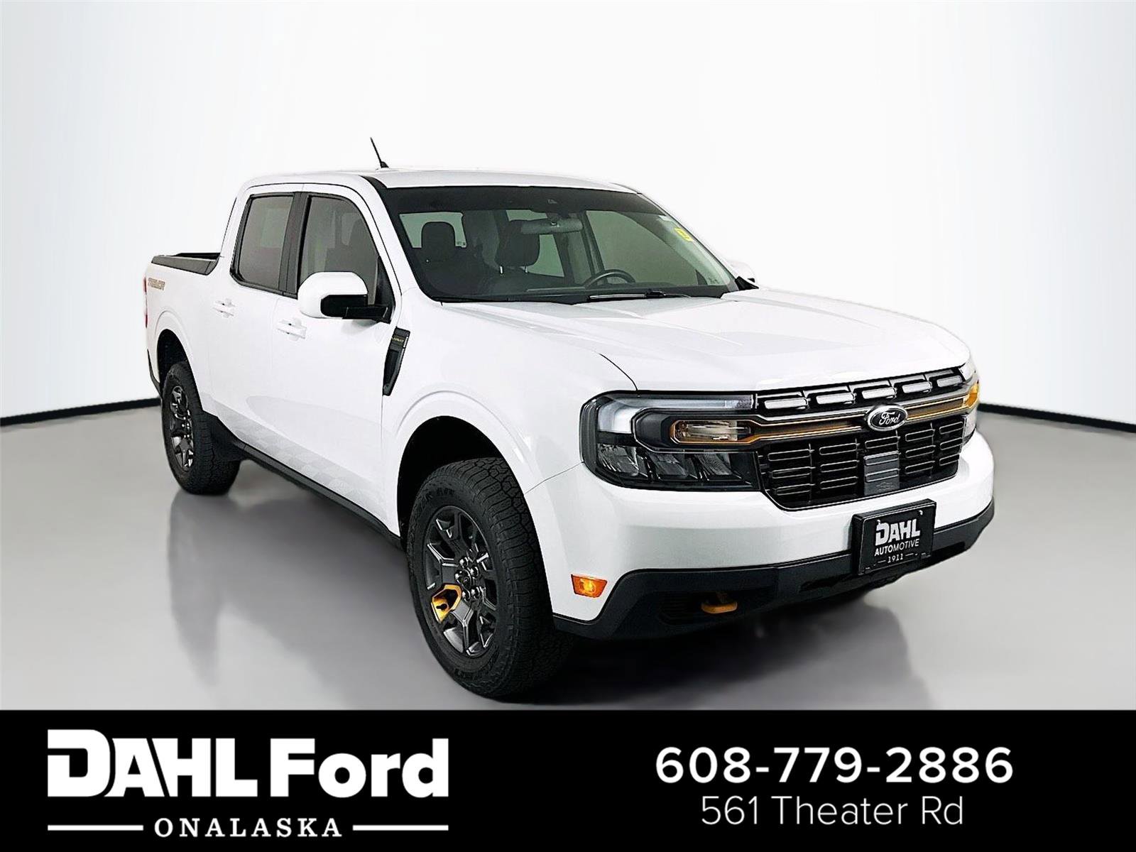 Used 2023 Ford Maverick Tremor w/ Tremor Off-Road Package AWD/4WD video 1