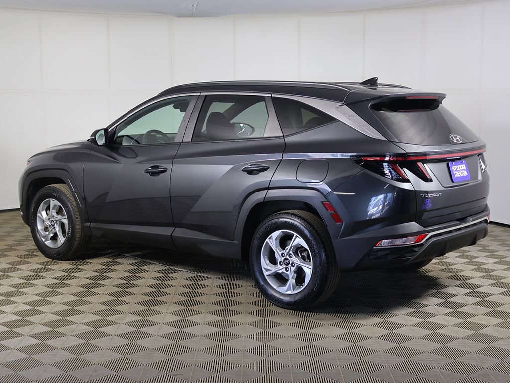 Certified 2023 Hyundai Tucson SEL AWD/4WD image 9