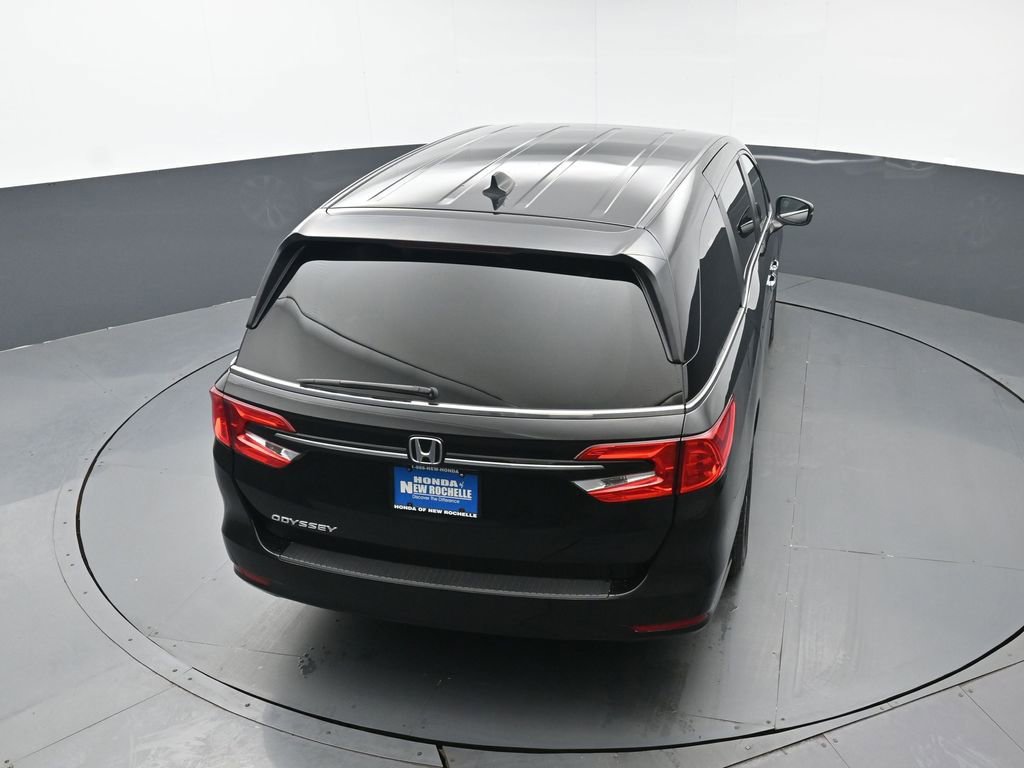 Certified 2021 Honda Odyssey EX-L image 45