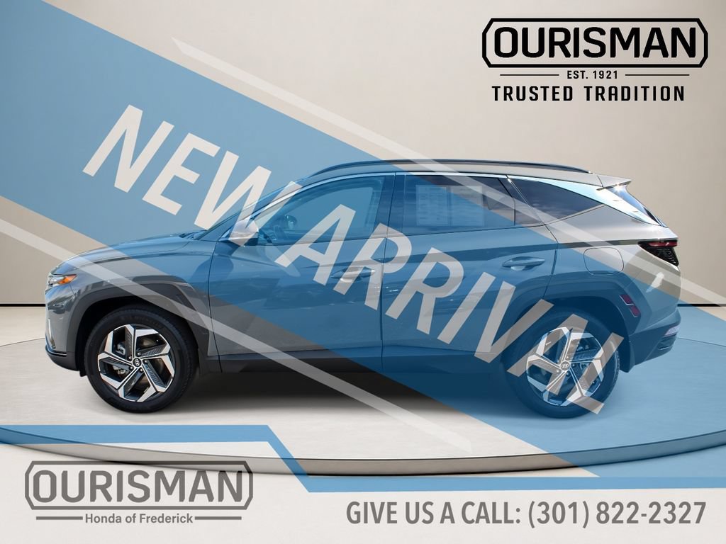 Used 2024 Hyundai Tucson Limited AWD/4WD image 6