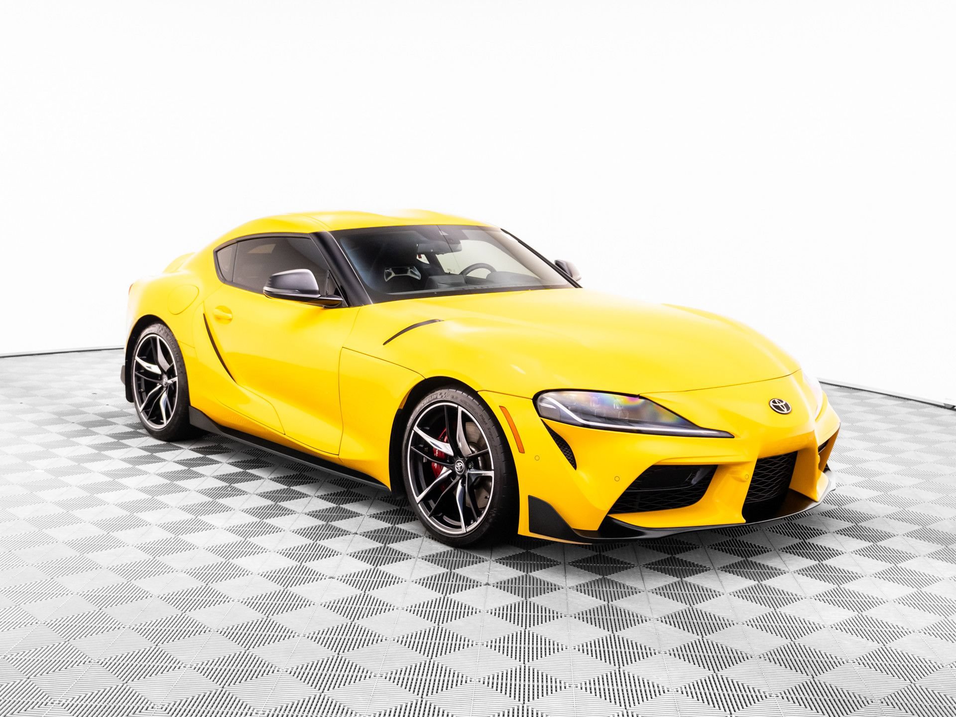 Used 2021 Toyota Supra Premium w/ Driver Assist Package RWD image 9
