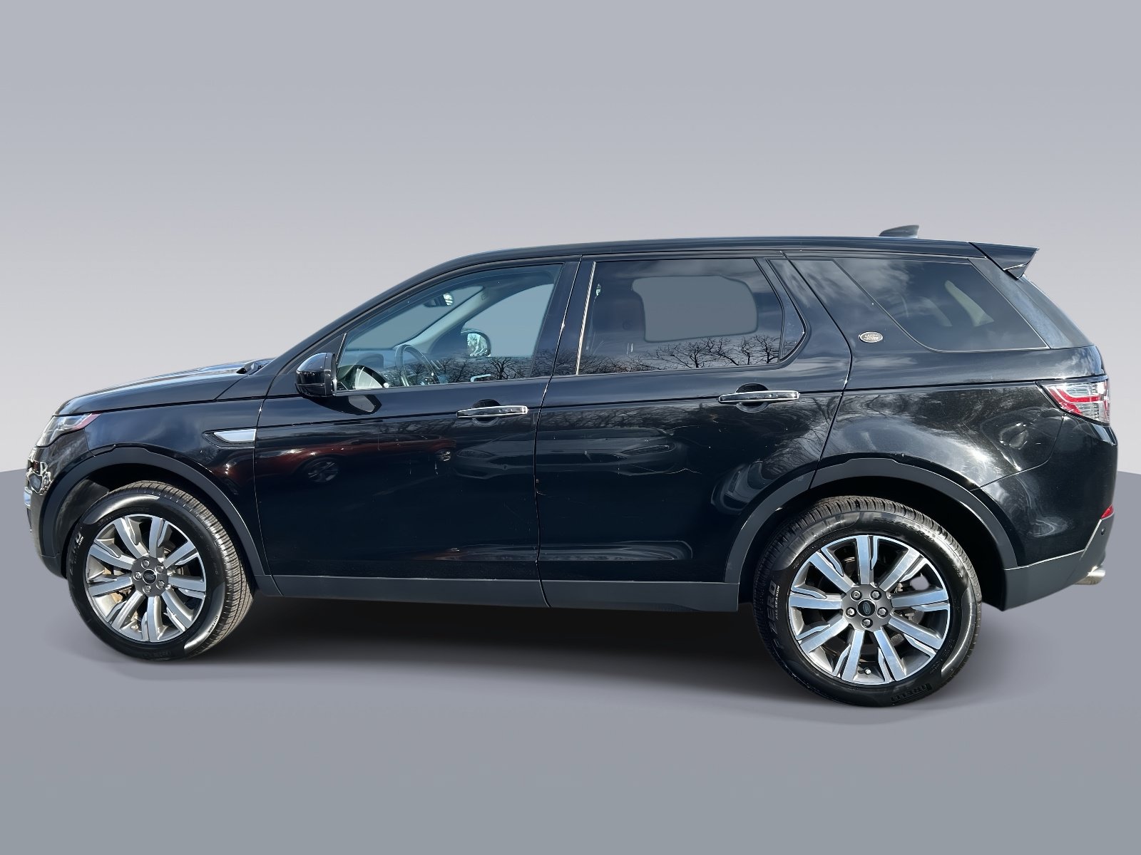 Used 2017 Land Rover Discovery Sport HSE Luxury AWD/4WD image 6