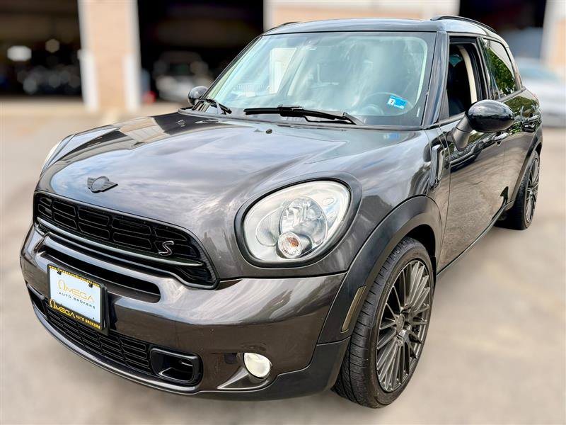 Used 2015 MINI Cooper Countryman S AWD/4WD image 2